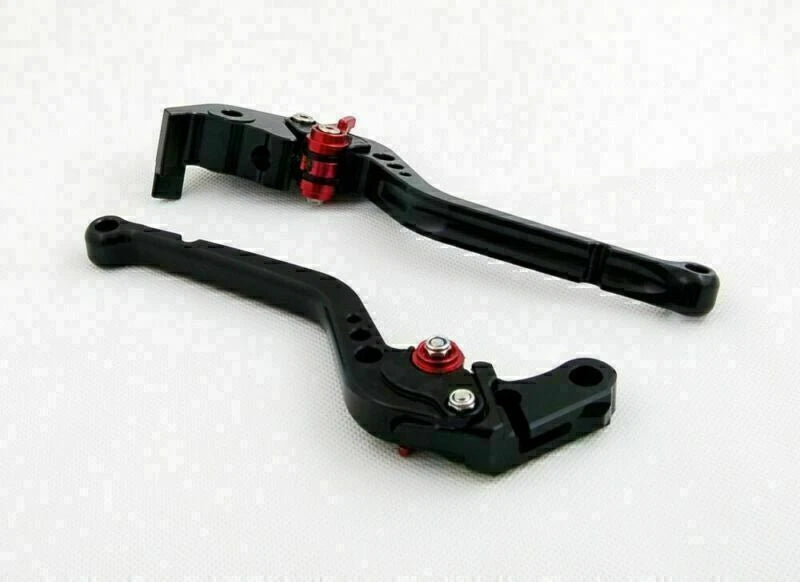 Long Brake Clutch Levers for Triumph Rocket III Classic (2004–2017)