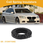 Lower Coil Spring Insulator No. 31336775582 for BMW F06 (2014–2018) Rubber
