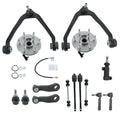 16PCS Front Suspension Kit for Chevrolet Suburban 1500 (2000–2006)