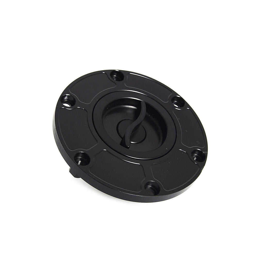 Keyless Fuel Tank Cap Cover for Aprilia RSV 1000 (1997–2003) RS 250 (1992–2005)