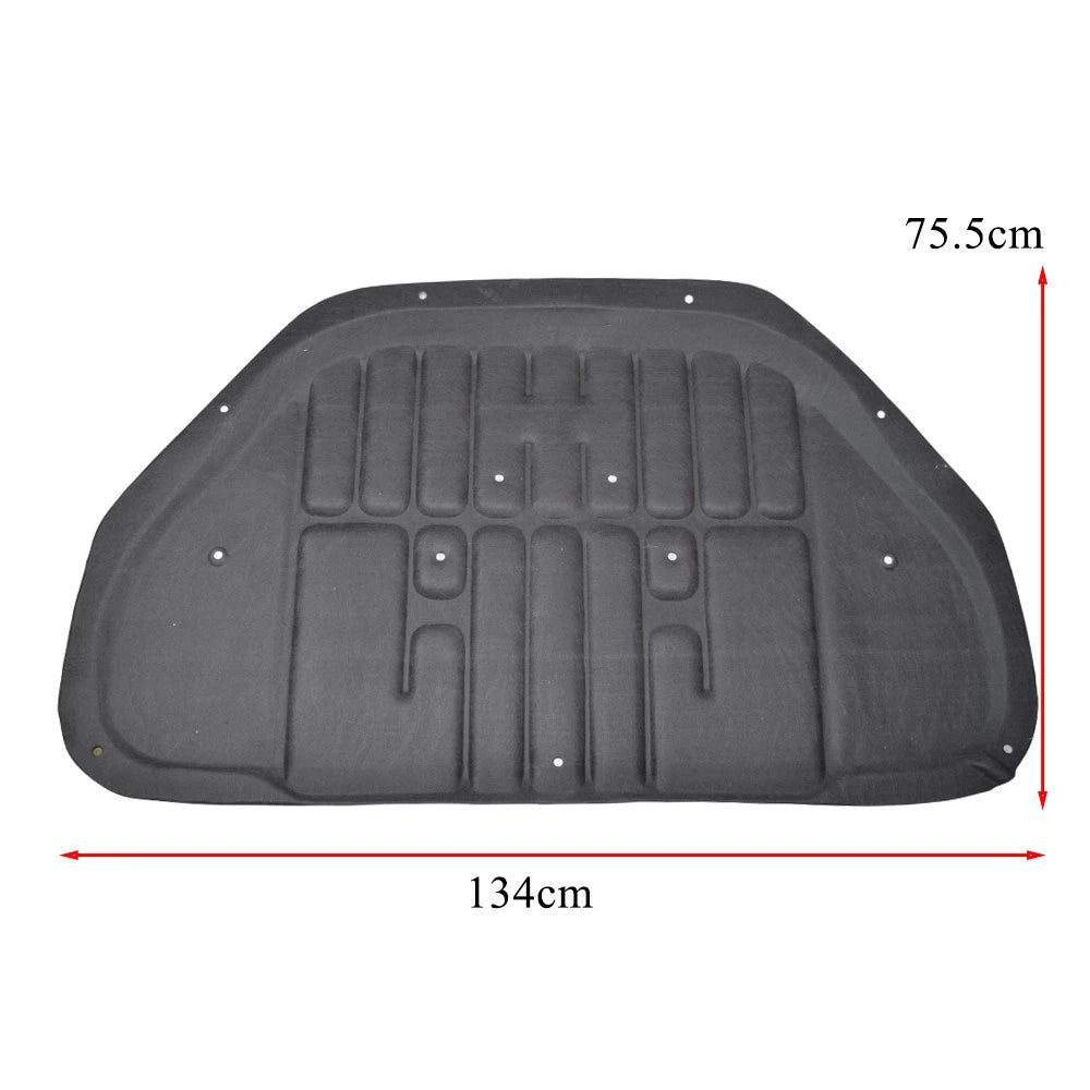 Hood Insulation Pad for Toyota Tacoma (2024–2025)