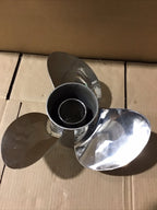 Solas 3 Blade Propeller 13.5x15P 3431-135-15 for Saturn (Used)