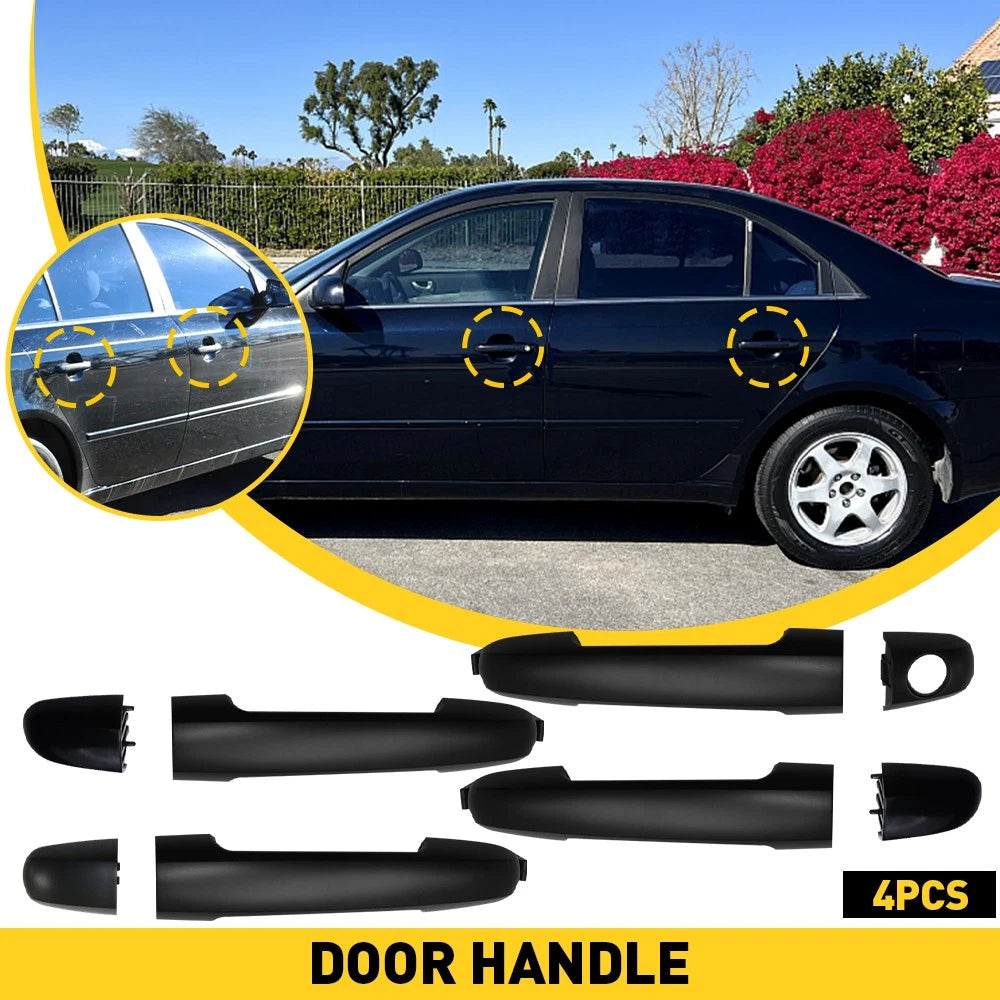Exterior Door Handle for Hyundai Sonata (2007–2010)