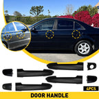 Exterior Door Handle for Hyundai Sonata (2007–2010)