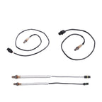 4Pcs Oxygen O2 Sensor for BMW X3 X5 335i 328i 528i 3.0L (2007–2010)