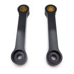Lowering Links for Kawasaki EX250 (1986–2007) - Aluminum, Black