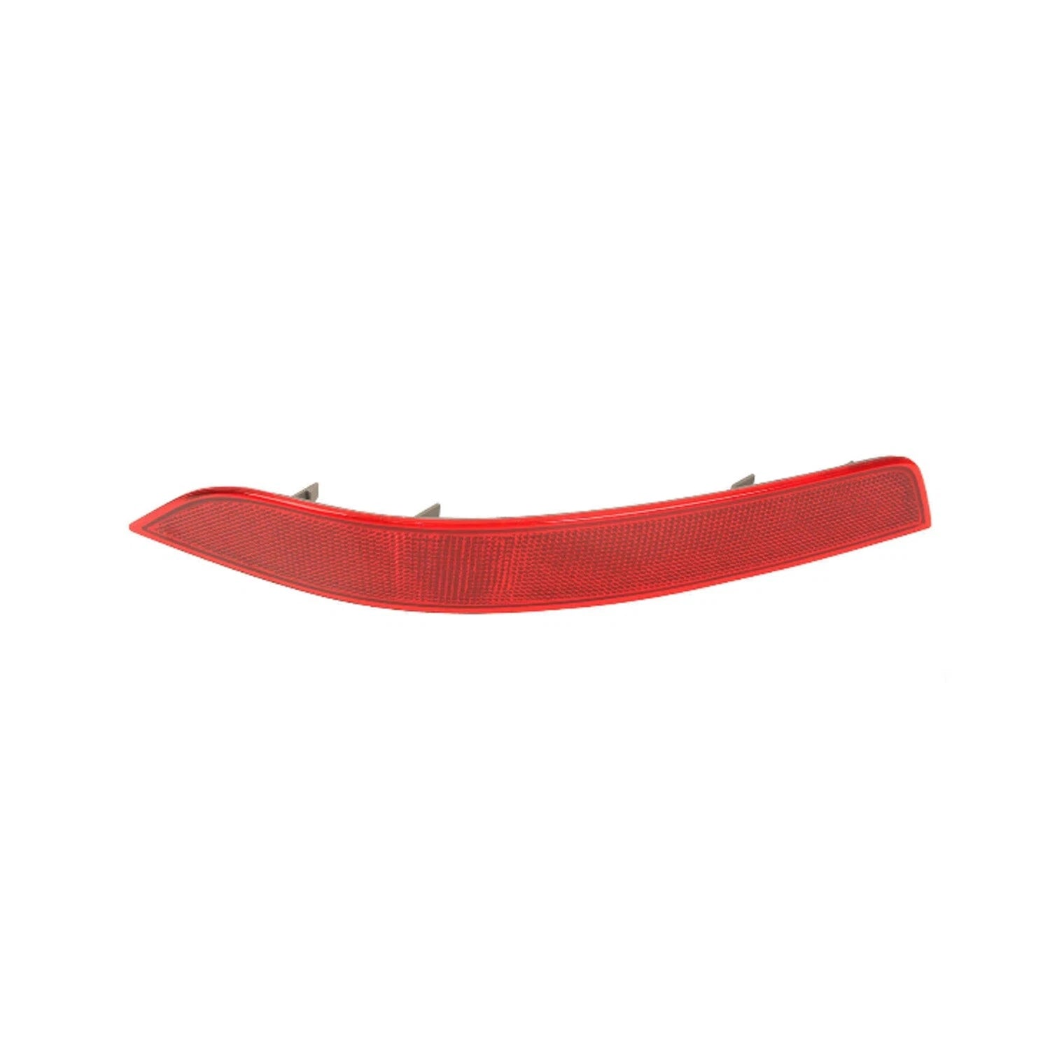 Genuine OEM Rear Driver Left Bumper Cover Reflector 1648200974 for Mercedes