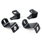 Saddlebag Lock Mounting Kit for Harley Touring Street Electra Road Glide (1999–2007)