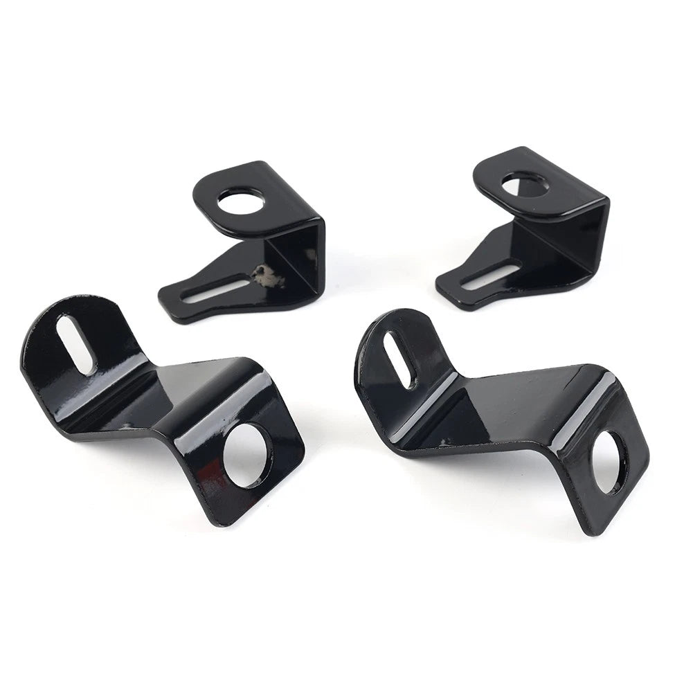 Saddlebag Lock Mounting Kit for Harley Touring Street Electra Road Glide (1999–2007)