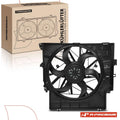 Cooling Fan Assembly with Shroud for BMW X3 X4 (2013–2018)