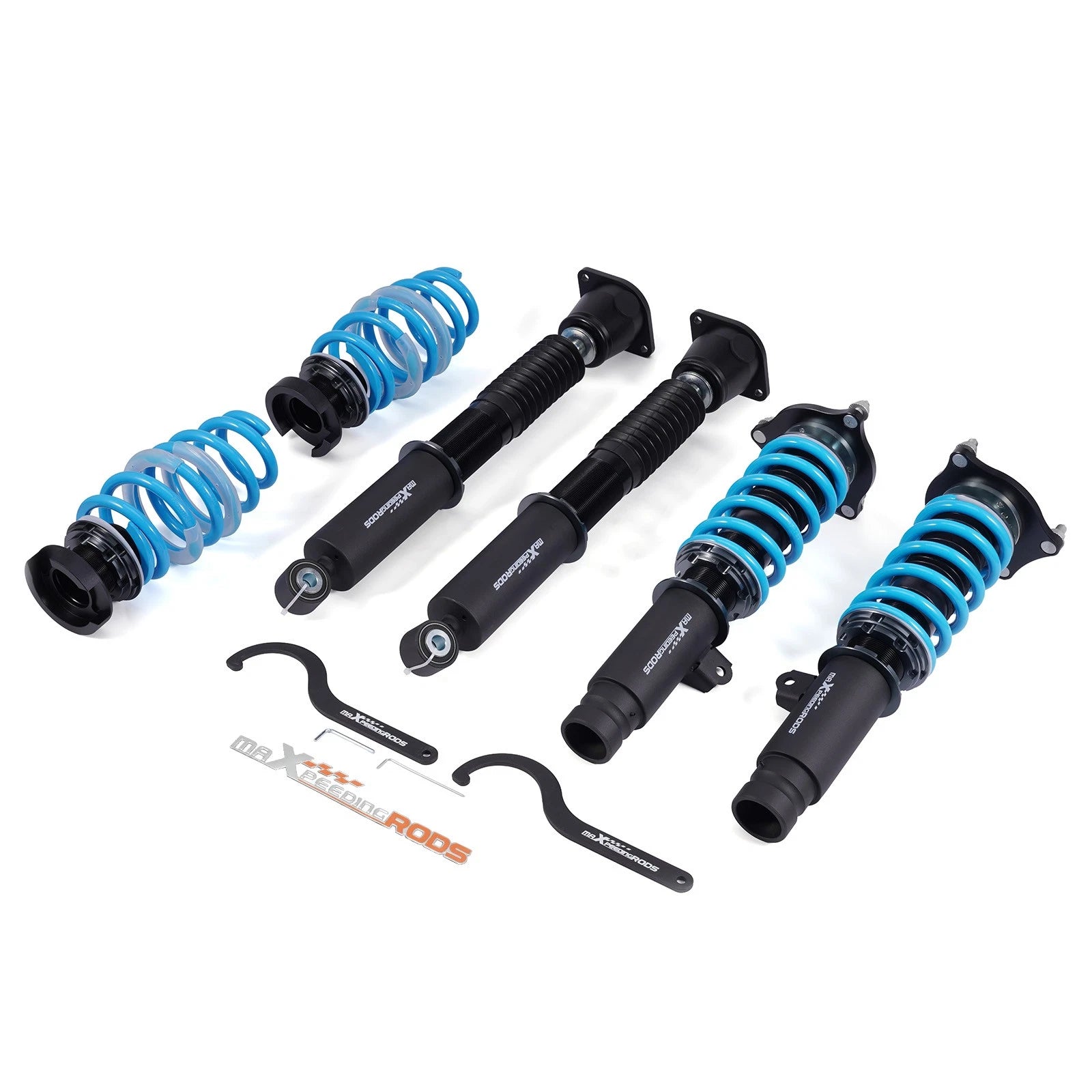 Coilovers for Honda Civic Hatchback (2016-2021)