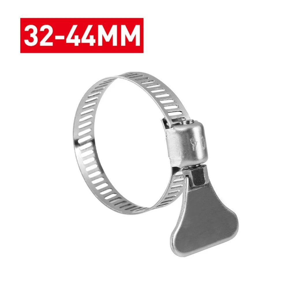 Set of 2 Portable Fishing Reel Clamps 30g 9-44mm