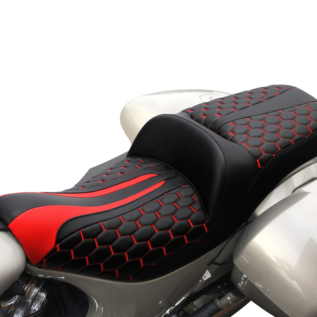 Driver & Passenger Seat for Indian Chieftain Limited Springfield (2017–2025)