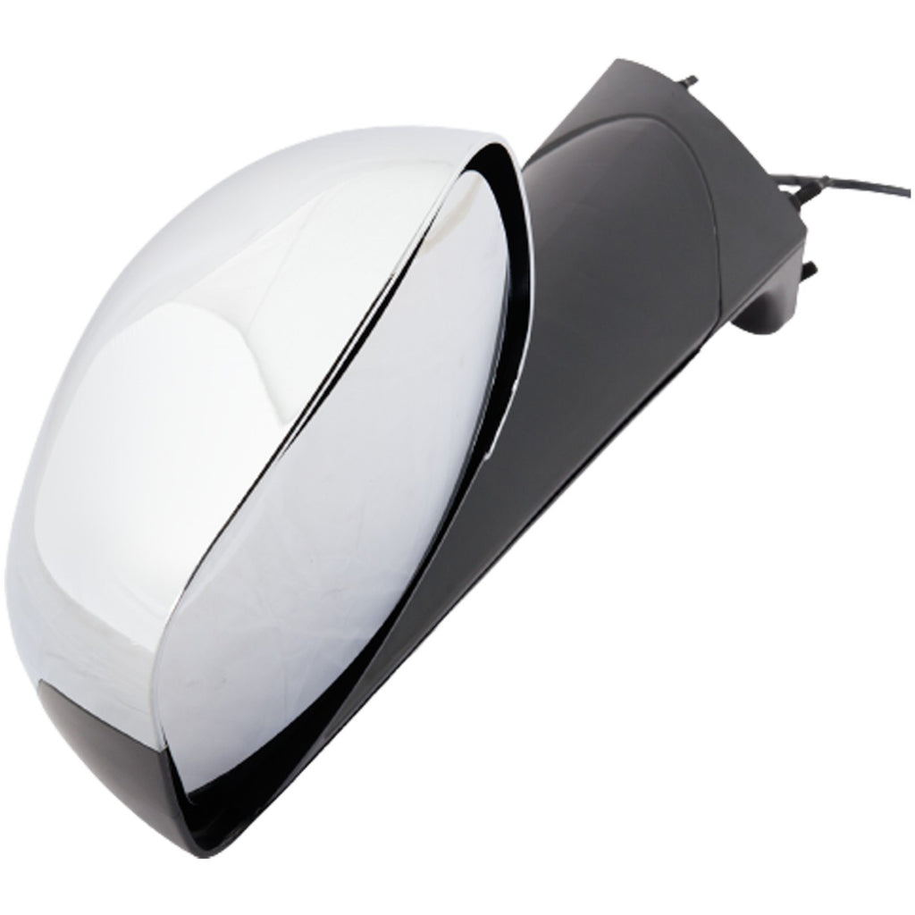 Driver Side Mirror for Freightliner Cascadia (2018–2021)