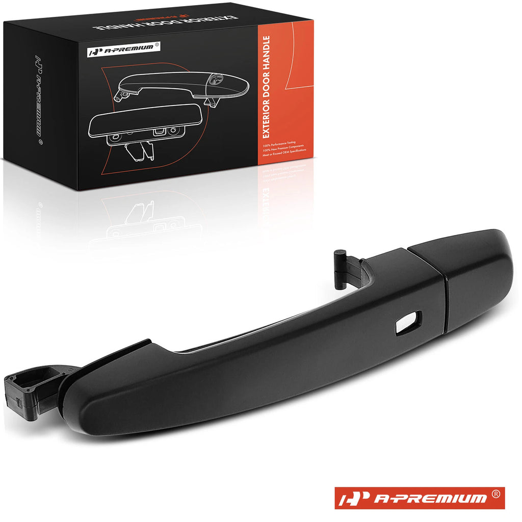 Front Left Exterior Door Handle for Chevrolet Impala (2014–2020)