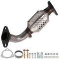Catalytic Converter for Chevrolet Tracker (1999–2003) Stainless Steel EPA