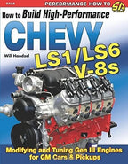 Performance Guide for Chevy LS1 LS6 Vortec Camaro Firebird Corvette (1997-2006)