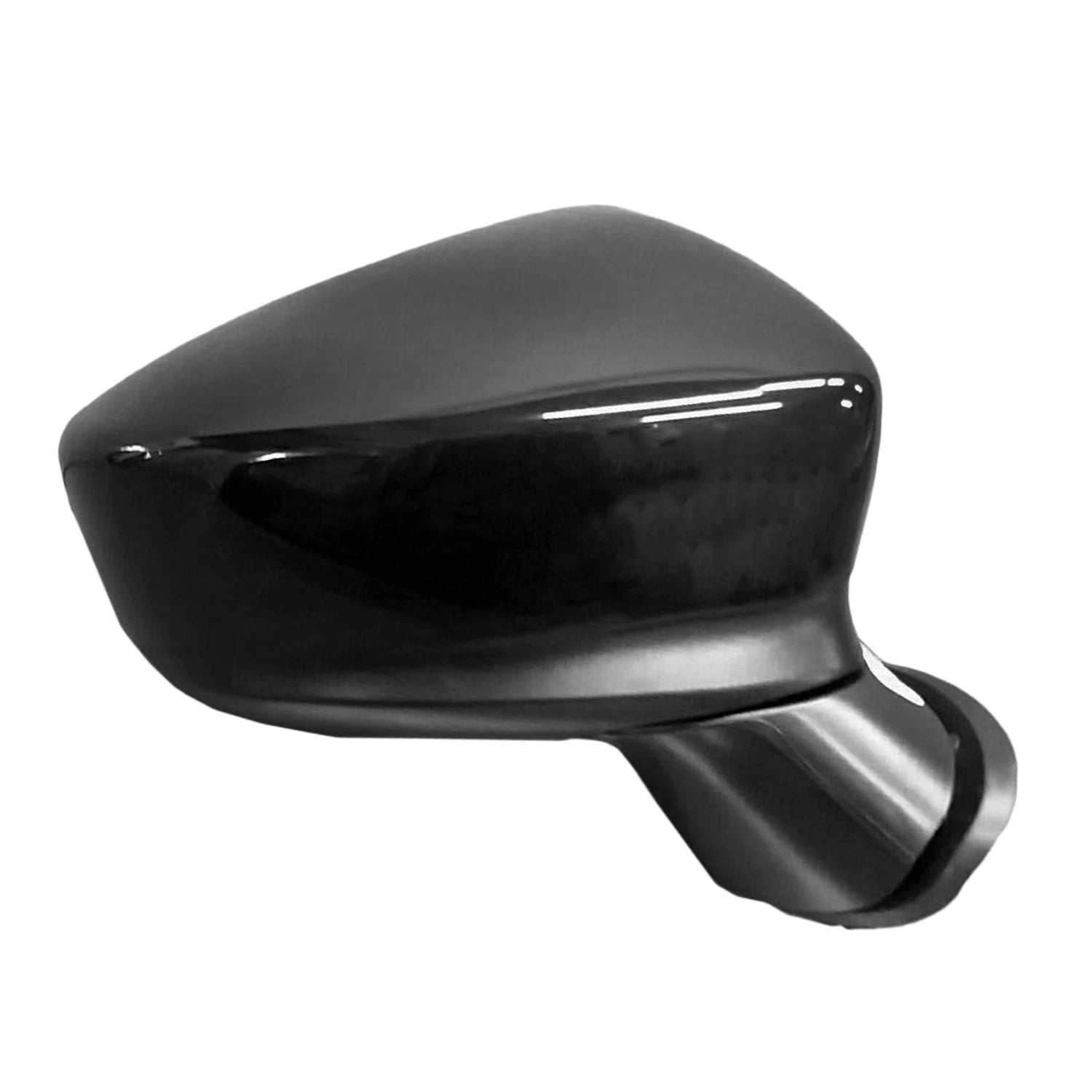 Replacement Passenger Side Power Door Mirror for Toyota Highlander (2020–2023)