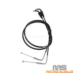 Throttle Cable Wires for Yamaha MT-09, FZ-09, XSR900 (2014-2021)