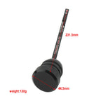 Oil Dipstick Tank Cap Plug 0710-0002 for Harley Touring FLHT FLHS FLTC (1993–1998)