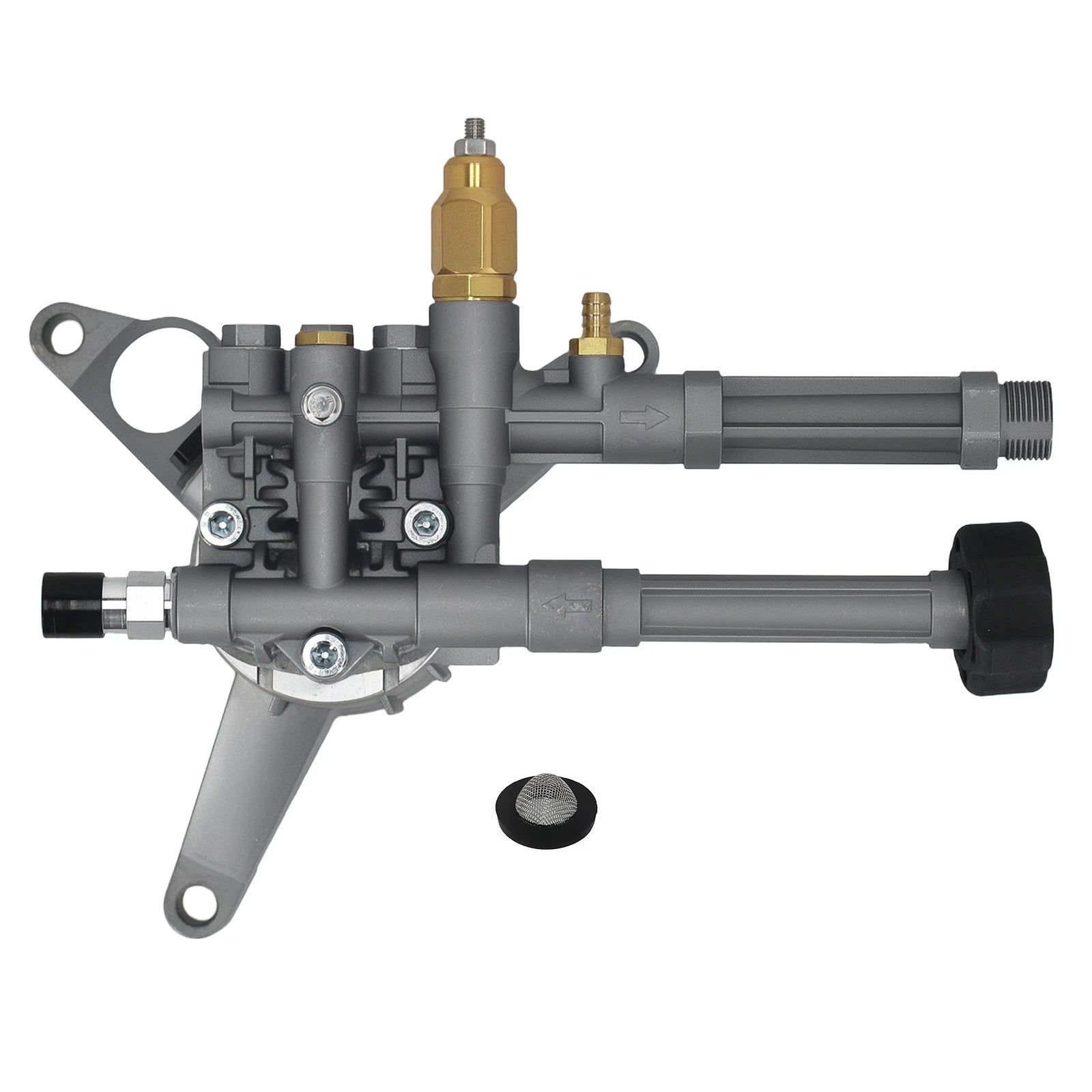 Pressure Washer Pump for RYOBI 2400 PSI Vertical Shaft (2024–2025)