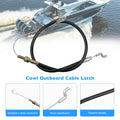 Lower Cowl Latch Cable for Mercury Verado 200-400 (2001–2023) 8M0153958
