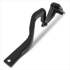 Left Driver Side Steel Engine Hood Hinge for Jeep Renegade (2015–2022)