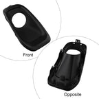 Front Left Fog Light Lamp Bezel Cover for Jeep Renegade (2015–2018)