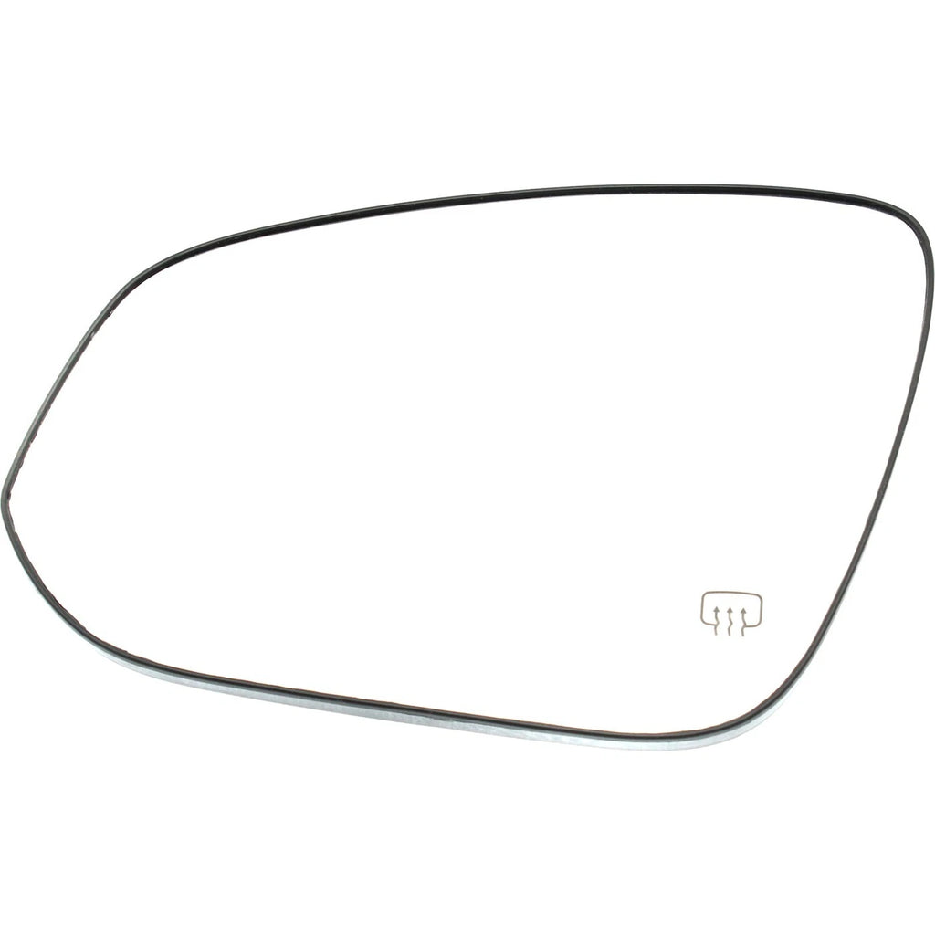Mirror Glass for Toyota Highlander (2014–2019) Driver & Passenger Side