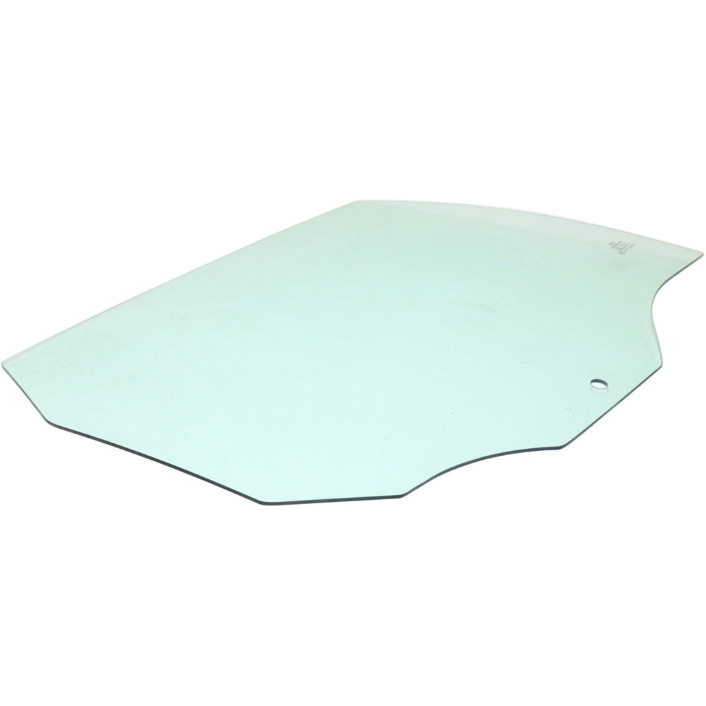Rear Passenger Door Glass Kit for Ford Focus (2000–2007)