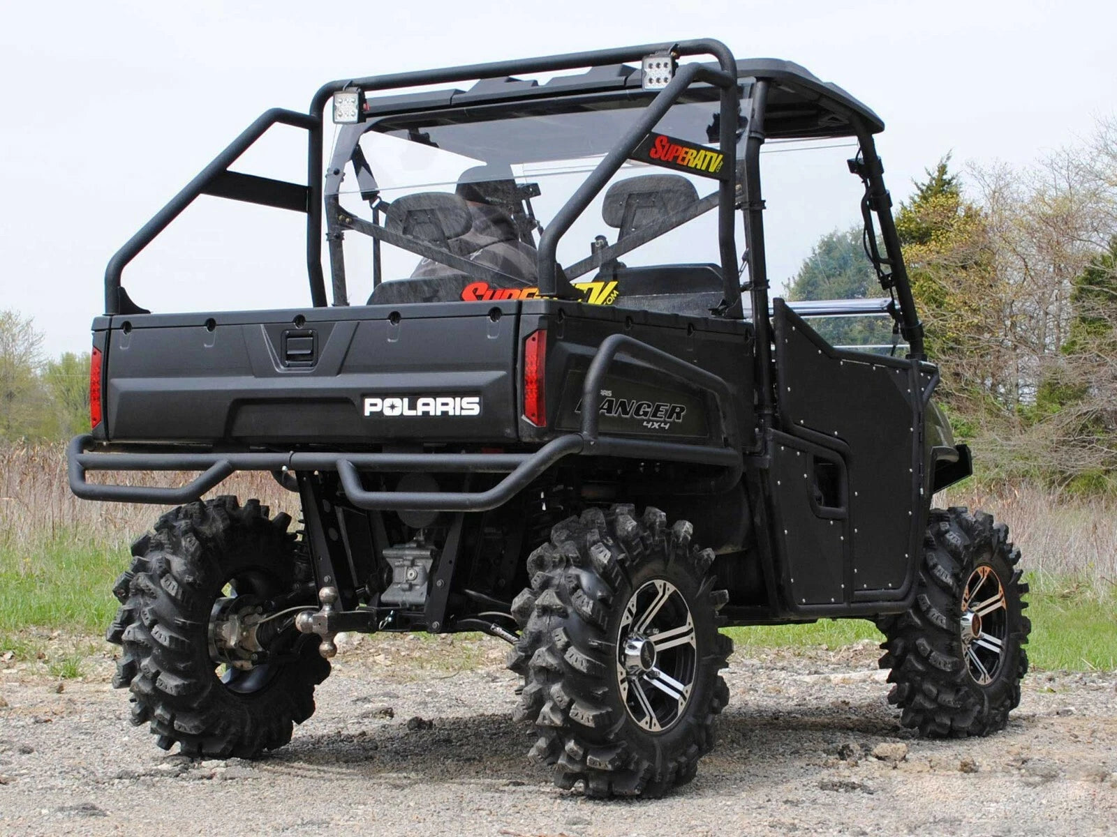 High Clearance Rear A Arms for Polaris Ranger 900 Diesel/Crew (2013–2021)