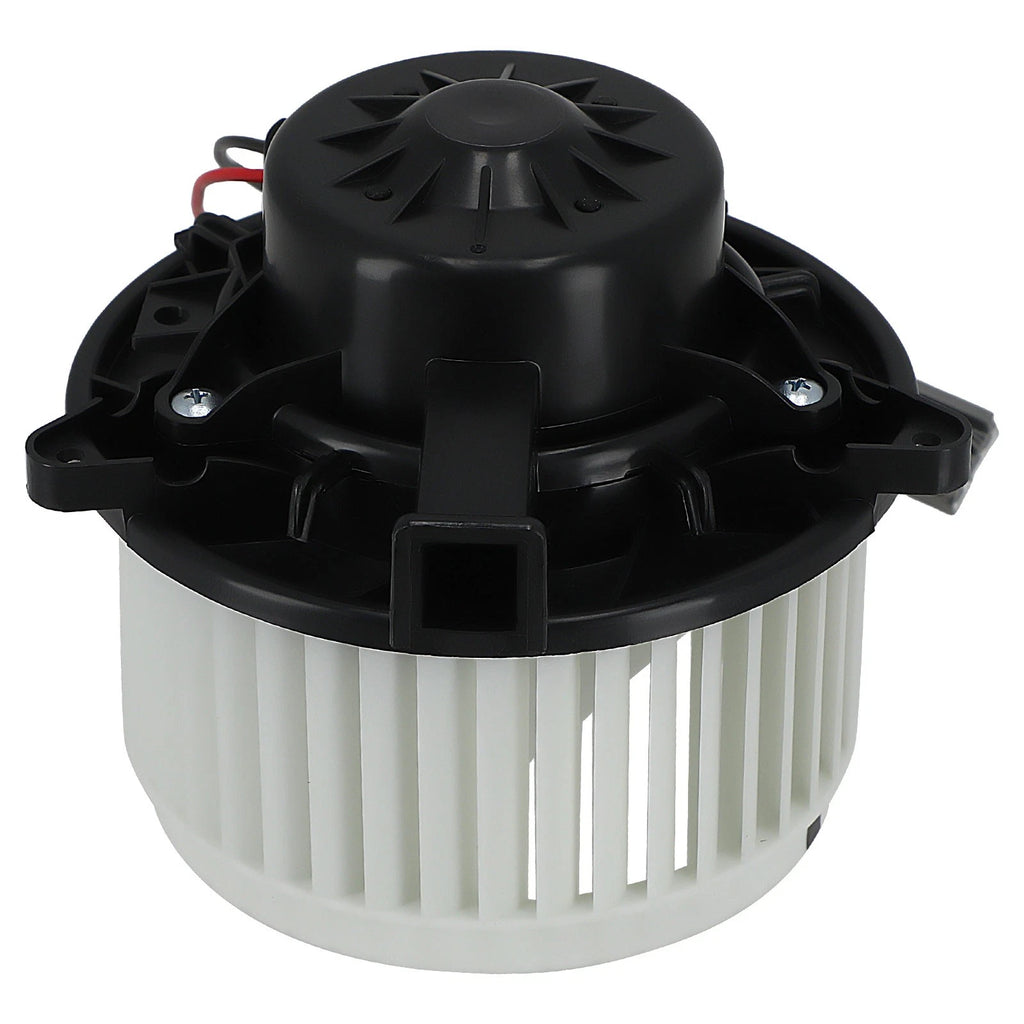 Heater Blower Motor w/ Fan Cage for Cadillac ELR (2014–2016) Chevrolet Volt (2011–2015)