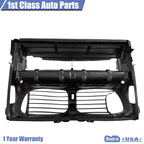 Front Radiator Shutter Support for BMW 740i 750i (2009-2015)