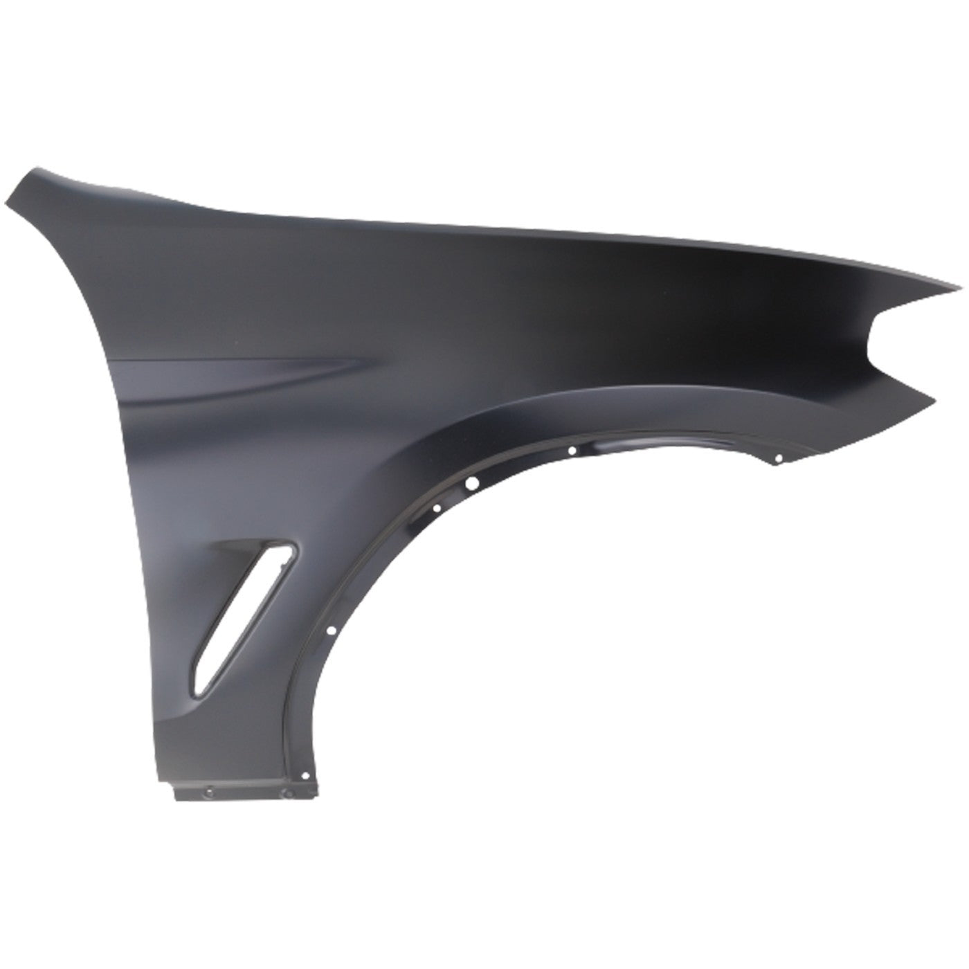 Fender for BMW X3 Front Passenger Side (2018–2024)