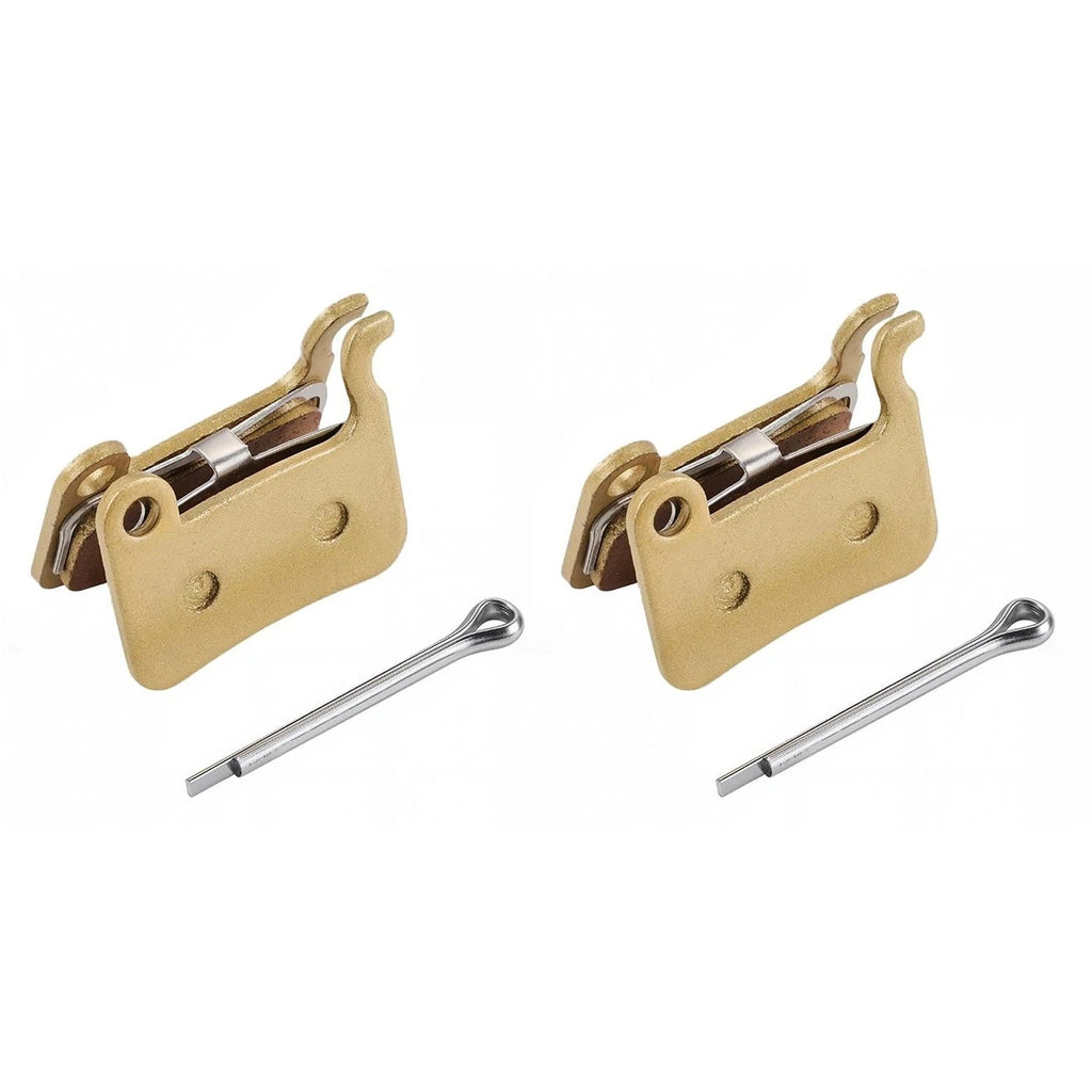 2X Disc Brake Pads for Shimano M785/M615/Deore XT/XTR MTB
