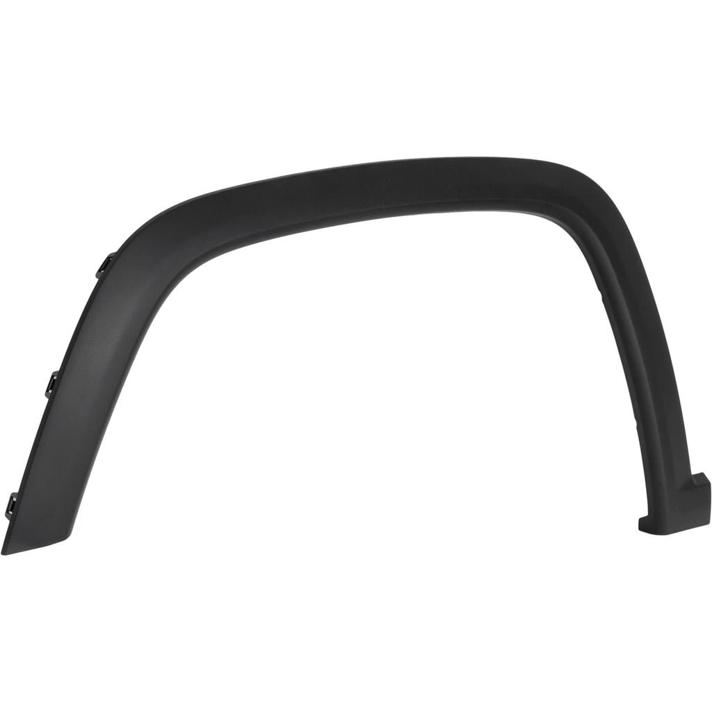 Fender Flares Set of 2 for Jeep Compass (2017–2022)