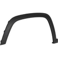Fender Flares Set of 2 for Jeep Compass (2017–2022)
