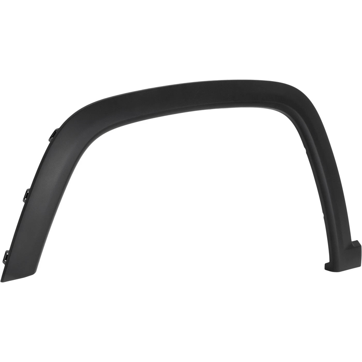 Fender Flares Set of 2 for Jeep Compass (2017–2022)