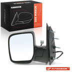Driver Power Mirror for Ford E-150 E-250 E-350 Super Duty (2003–2021)