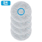 2X Thermal Mop Pads for DREAME X50 Series Robot Vacuum