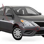 Tow Hook Cover for Nissan Versa (2015–2018) Versa Note (2014–2019) 622A0-9KM0H