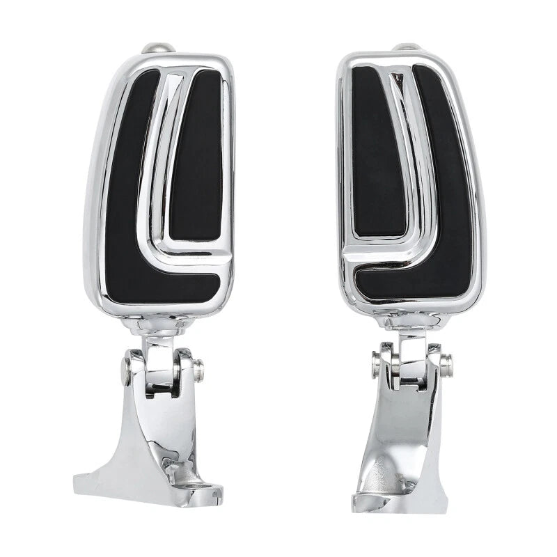 Passenger Footpeg & Mount for Harley Touring Electra Street Road Glide (1993–2025)