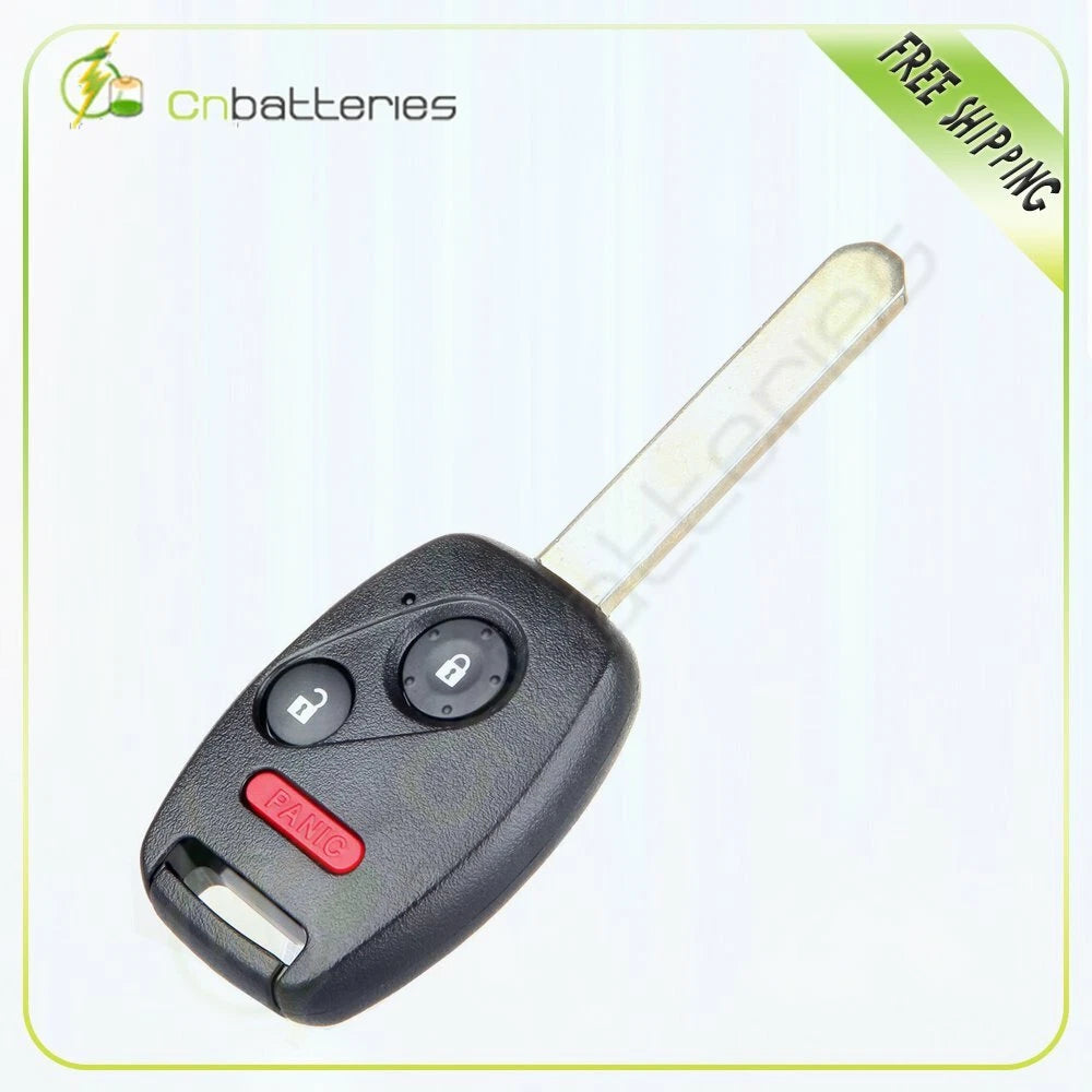Keyless Remote Car Key Fob for Honda Pilot (2005–2008) CWTWB1U545