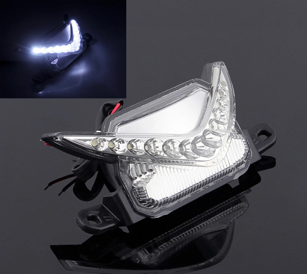 LED Rear Night Running Lights for Honda CBR600RR (2007–2012)