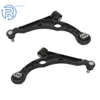 8 Piece Front Lower Control Arm & Ball Joint Assembly for Dodge Dart (2013-2016)