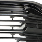 Front Bumper Grille Assembly for GMC Terrain (2018–2021) Gloss