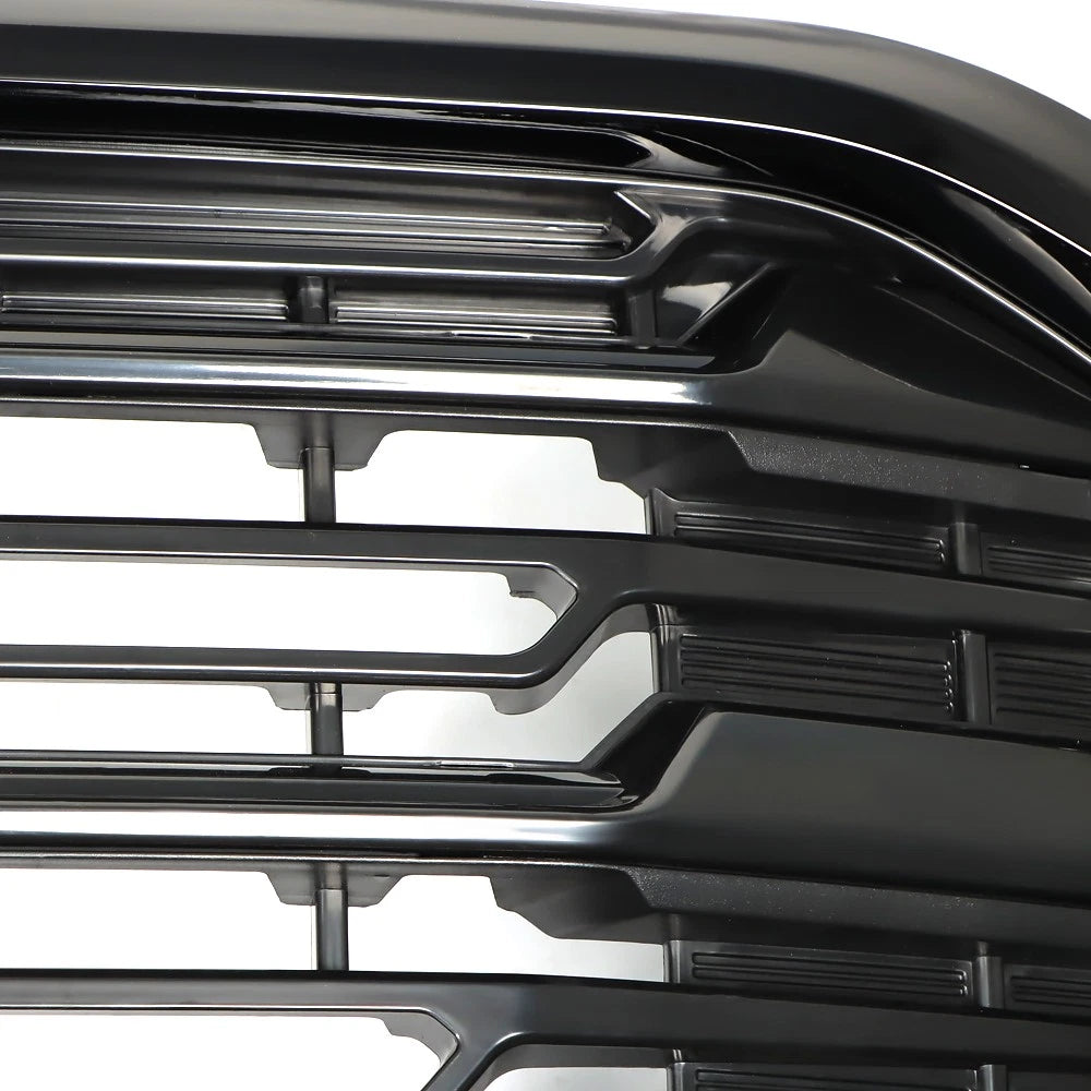 Front Bumper Grille Assembly for GMC Terrain (2018–2021) Gloss