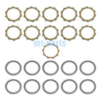 Clutch Disc Plate Kit for Ducati Multistrada 1100 (2007–2009) / Streetfighter 848 (2012–2015)