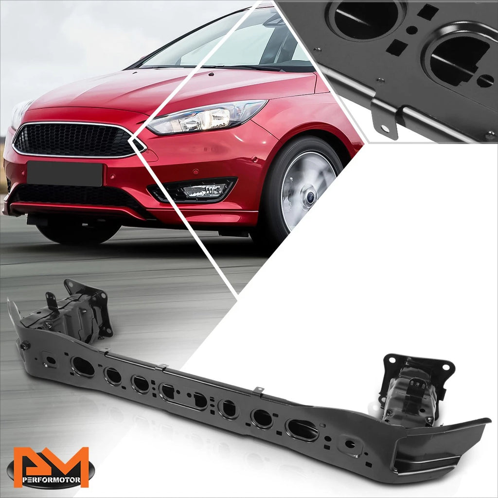 Front Bumper Reinforcement Impact Absorber for Ford Focus RS (2016–2018)