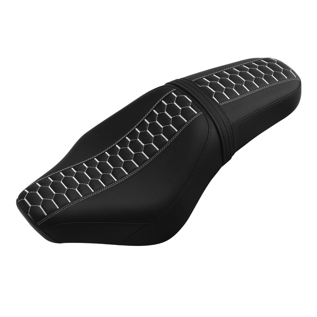Rider Driver Passenger Seat for Honda Rebel 300 500 (2017–2022)